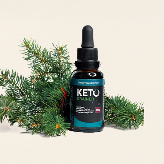 GOTAS KETO DRAINER