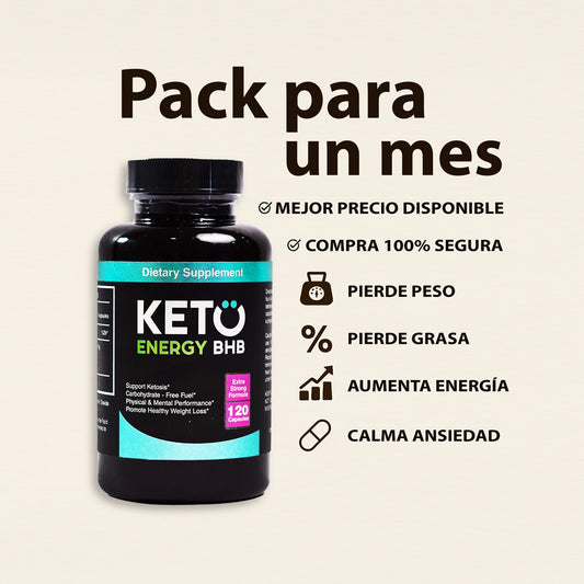 KETO ENERGY BHB